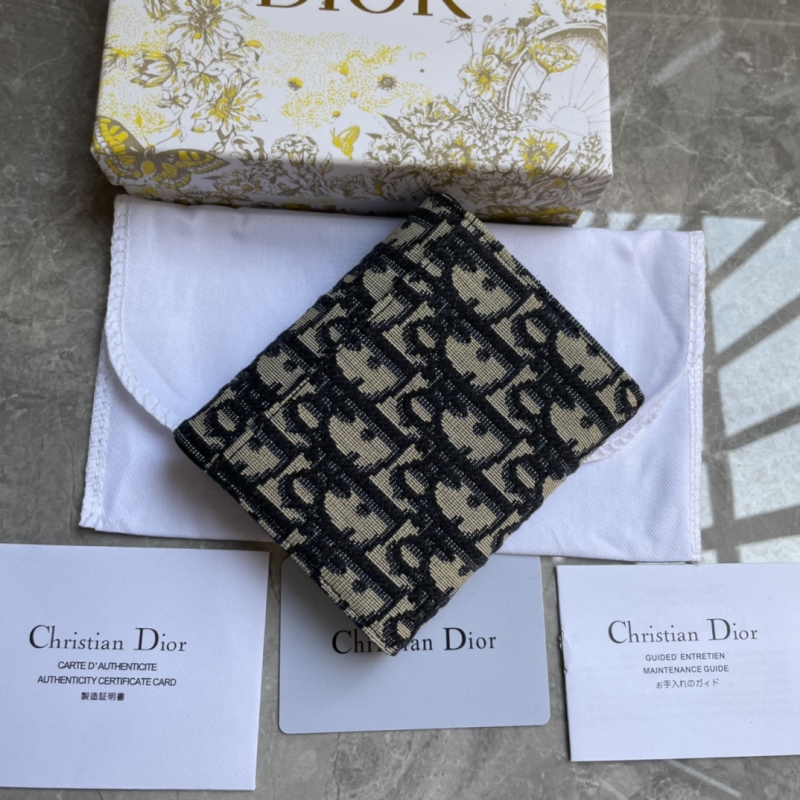 Christian Dior Wallet